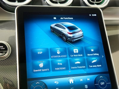 2026 Mercedes-Benz GLC GLC 300 Coupe 4MATIC®