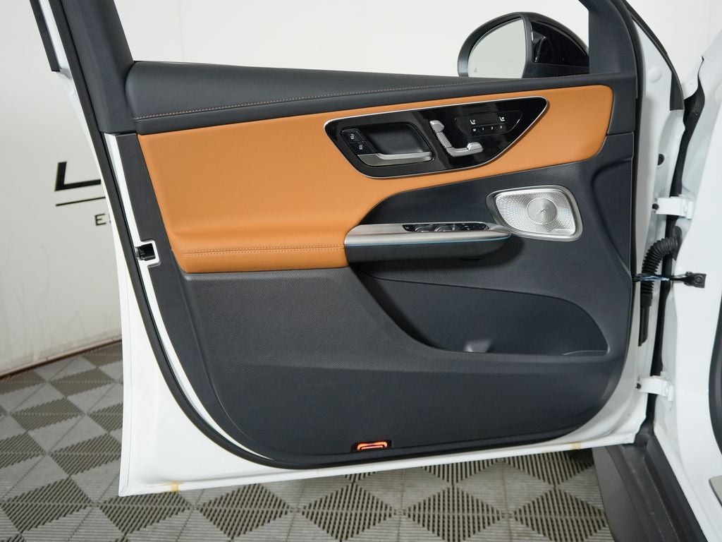 2026 Mercedes-Benz GLC GLC 300 Coupe 4MATIC®