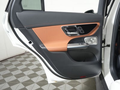 2026 Mercedes-Benz GLC GLC 300 Coupe 4MATIC®