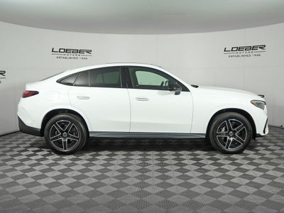 2026 Mercedes-Benz GLC GLC 300 Coupe 4MATIC®