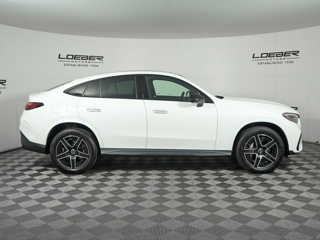 2026 Mercedes-Benz GLC GLC 300 Coupe 4MATIC®