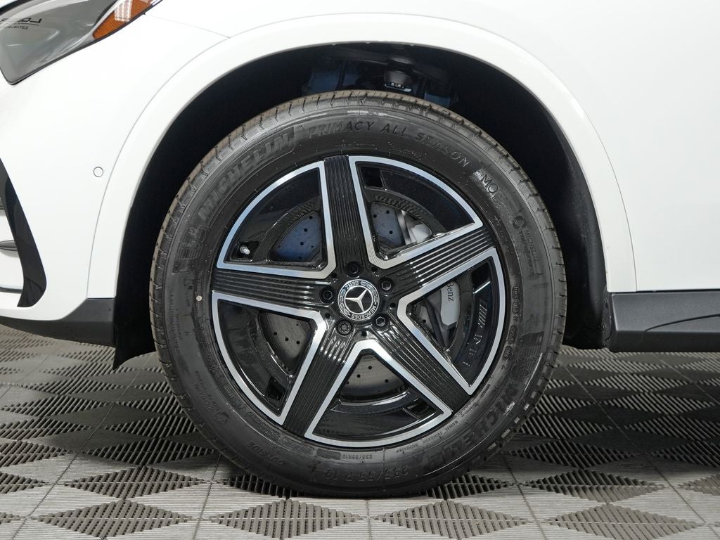 2026 Mercedes-Benz GLC GLC 300 Coupe 4MATIC®