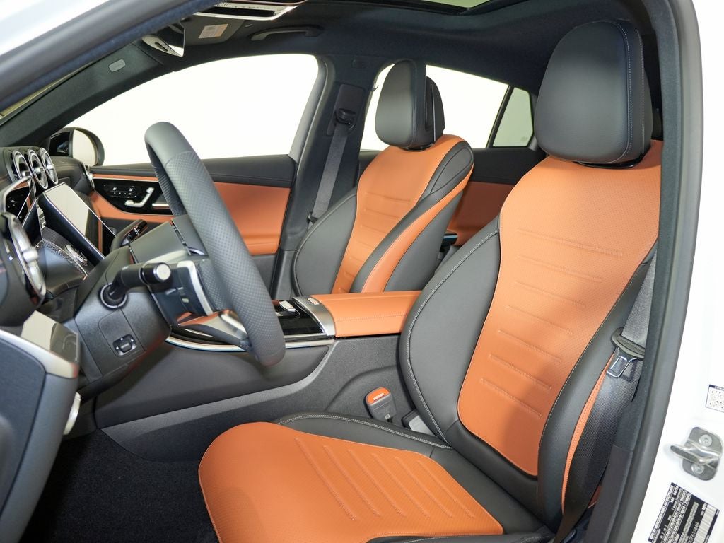 2026 Mercedes-Benz GLC GLC 300 Coupe 4MATIC®