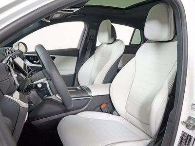 2027 Mercedes-Benz GLC GLC 300 Coupe 4MATIC®