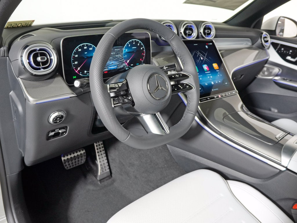 2027 Mercedes-Benz GLC GLC 300 Coupe 4MATIC®