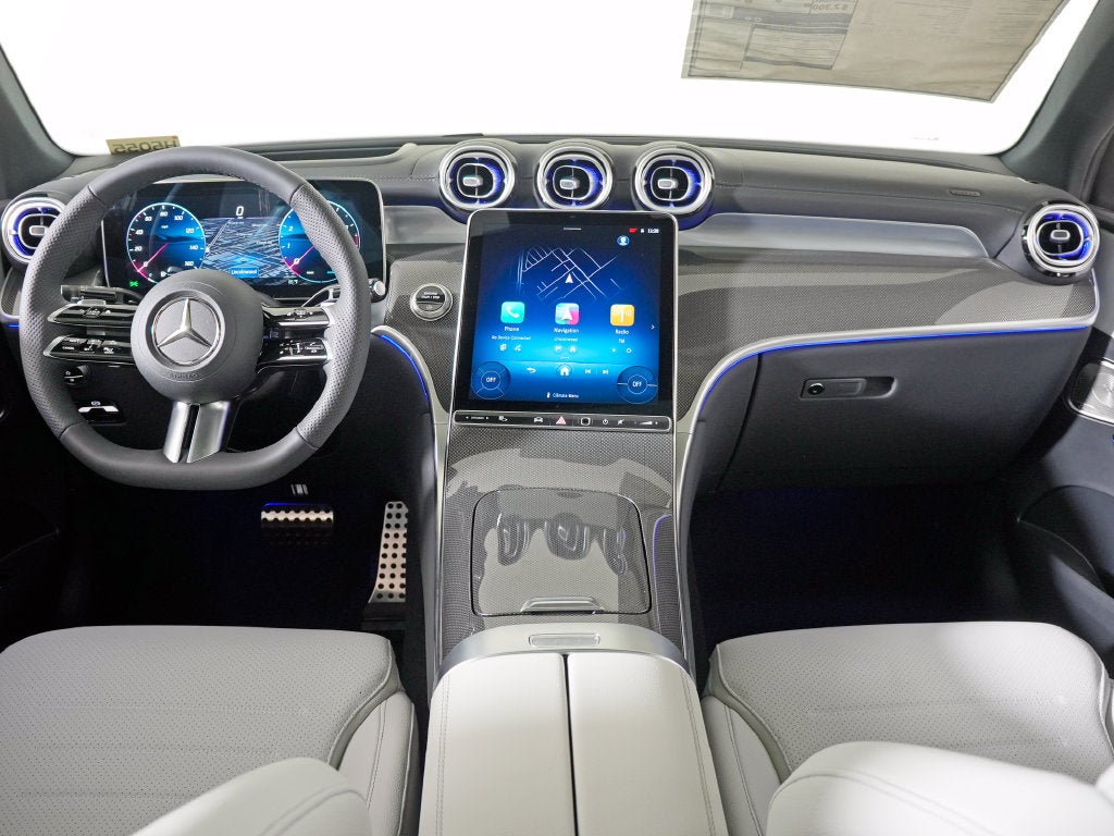 2027 Mercedes-Benz GLC GLC 300 Coupe 4MATIC®