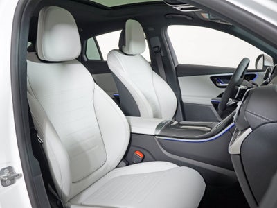 2027 Mercedes-Benz GLC GLC 300 Coupe 4MATIC®