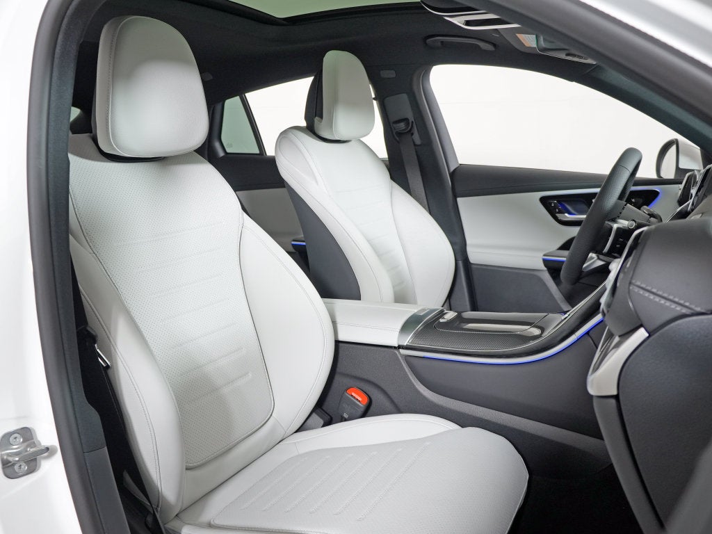 2027 Mercedes-Benz GLC GLC 300 Coupe 4MATIC®