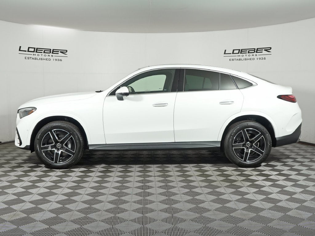 2027 Mercedes-Benz GLC GLC 300 Coupe 4MATIC®