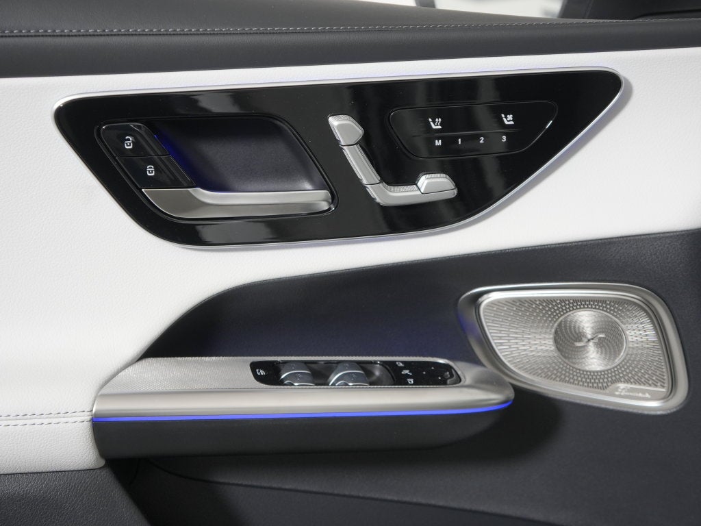 2027 Mercedes-Benz GLC GLC 300 Coupe 4MATIC®