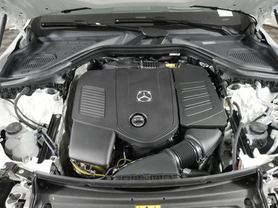 2027 Mercedes-Benz GLC GLC 300 Coupe 4MATIC®