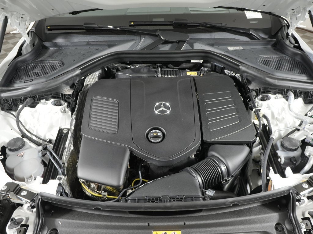 2027 Mercedes-Benz GLC GLC 300 Coupe 4MATIC®