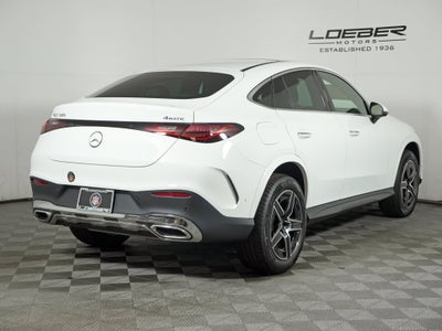 2027 Mercedes-Benz GLC GLC 300 Coupe 4MATIC®