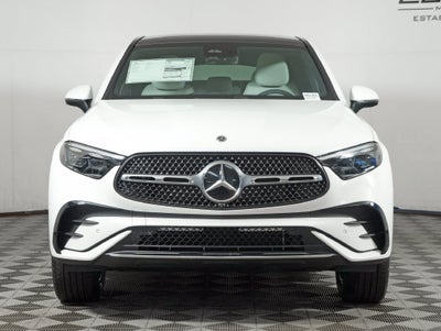 2027 Mercedes-Benz GLC GLC 300 Coupe 4MATIC®