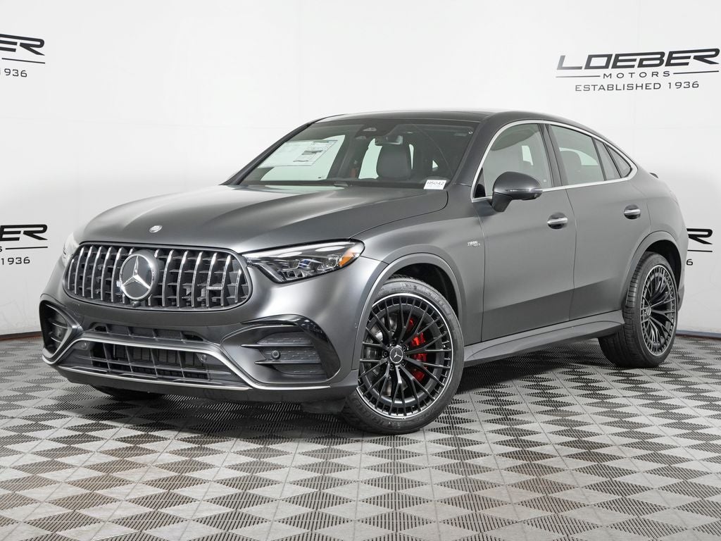 2027 Mercedes-Benz GLC 4MATIC®