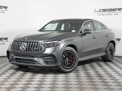 2027 Mercedes-Benz GLC 4MATIC®
