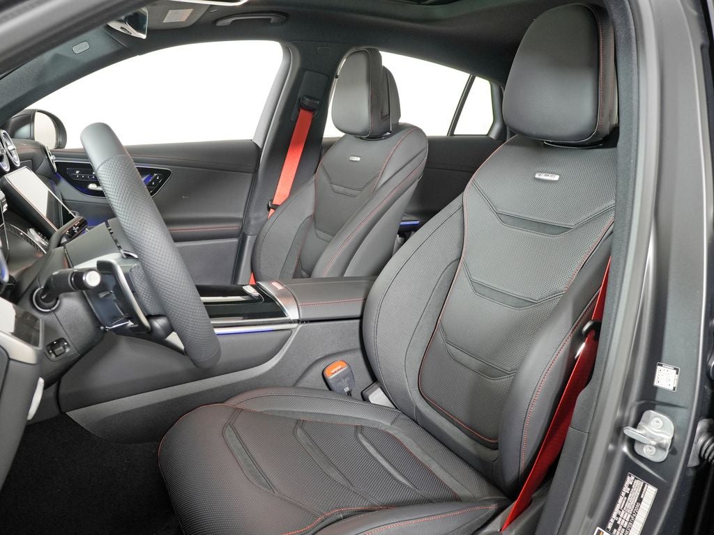 2027 Mercedes-Benz GLC 4MATIC®