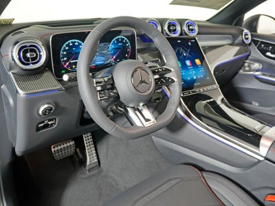 2027 Mercedes-Benz GLC 4MATIC®