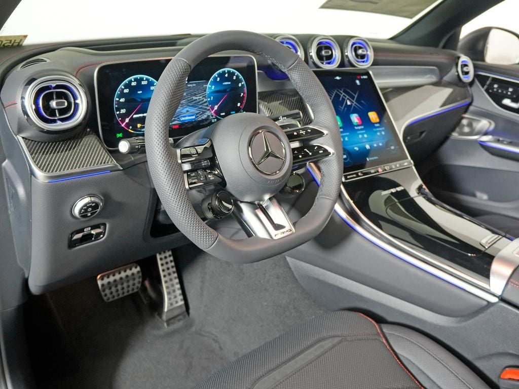 2027 Mercedes-Benz GLC 4MATIC®