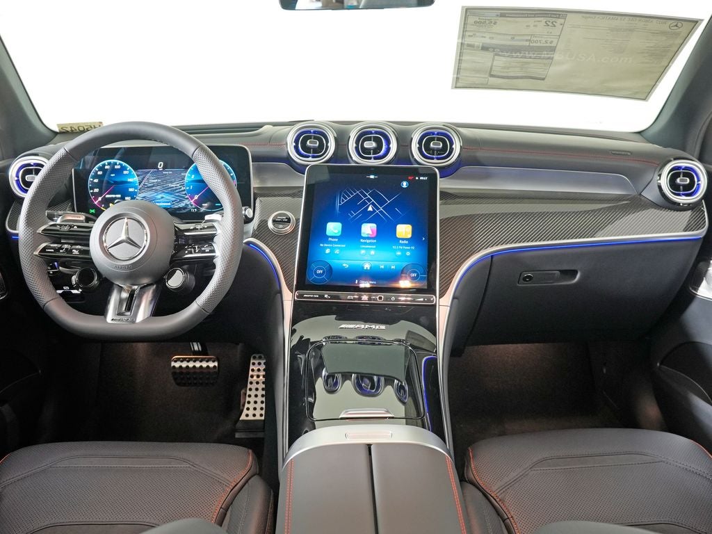2027 Mercedes-Benz GLC 4MATIC®