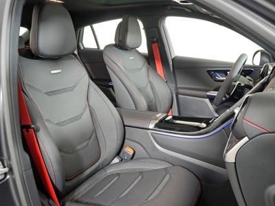 2027 Mercedes-Benz GLC 4MATIC®