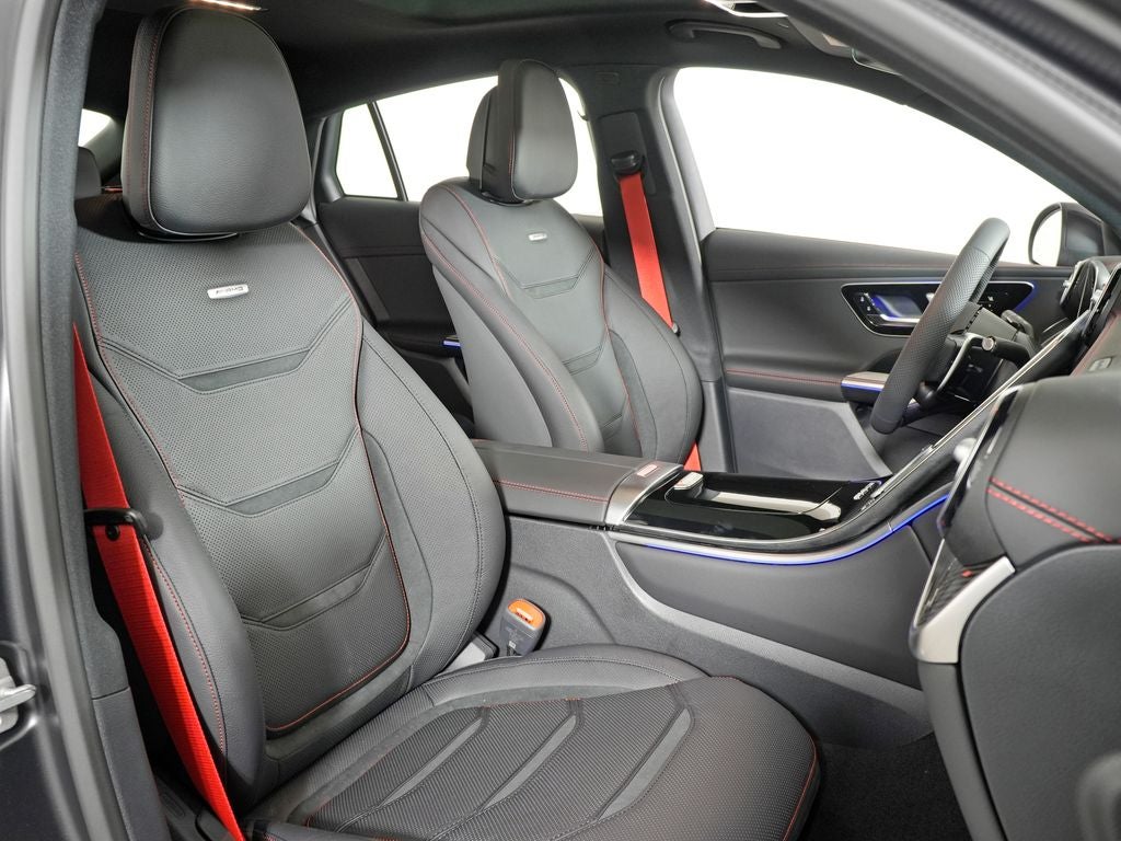2027 Mercedes-Benz GLC 4MATIC®