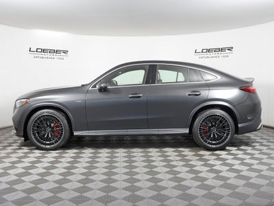 2027 Mercedes-Benz GLC 4MATIC®
