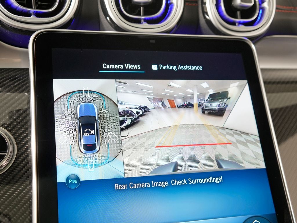 2027 Mercedes-Benz GLC 4MATIC®
