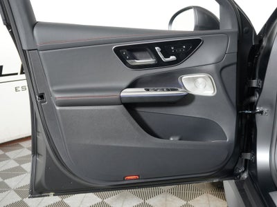2027 Mercedes-Benz GLC 4MATIC®