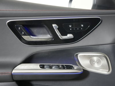 2027 Mercedes-Benz GLC 4MATIC®