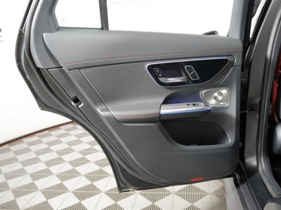 2027 Mercedes-Benz GLC 4MATIC®