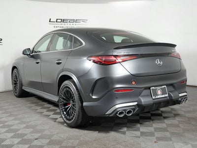 2027 Mercedes-Benz GLC 4MATIC®