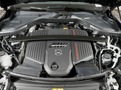 2027 Mercedes-Benz GLC 4MATIC®