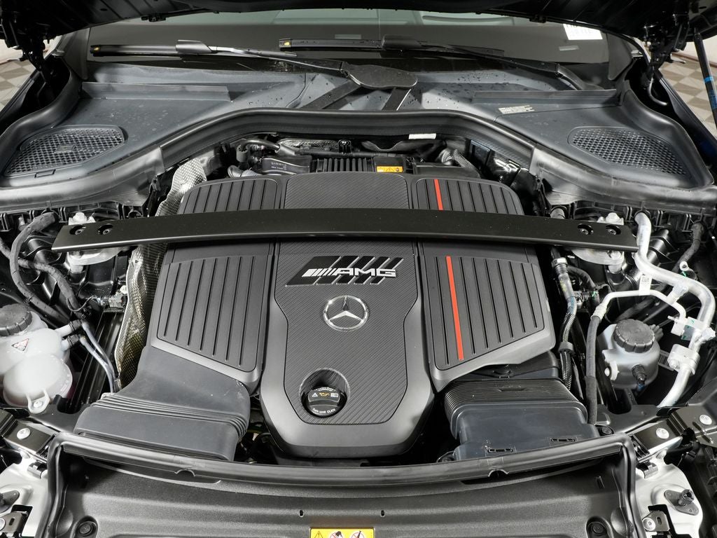 2027 Mercedes-Benz GLC 4MATIC®
