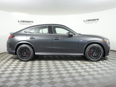 2027 Mercedes-Benz GLC 4MATIC®