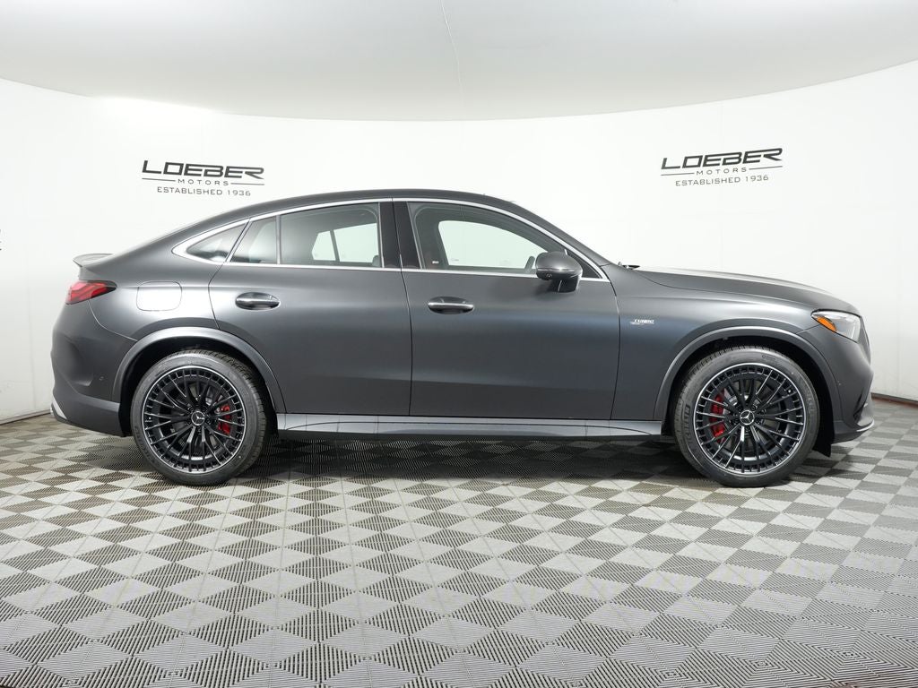2027 Mercedes-Benz GLC 4MATIC®