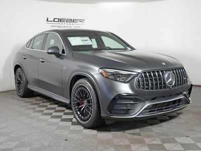2027 Mercedes-Benz GLC 4MATIC®