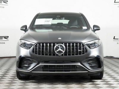 2027 Mercedes-Benz GLC 4MATIC®