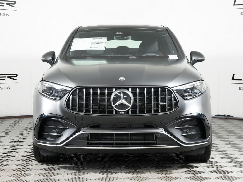 2027 Mercedes-Benz GLC 4MATIC®