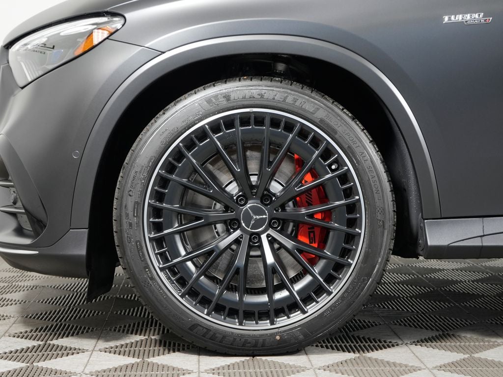 2027 Mercedes-Benz GLC 4MATIC®