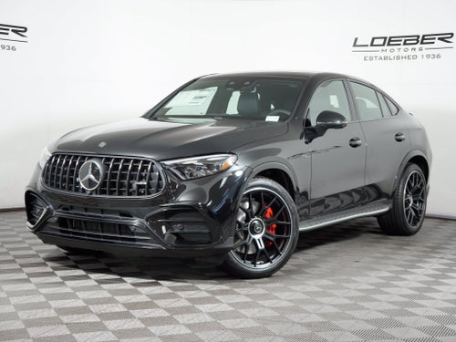 2027 Mercedes-Benz GLC 4MATIC®