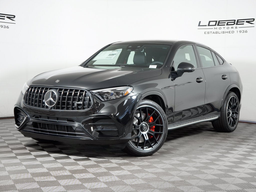 2027 Mercedes-Benz GLC 4MATIC®