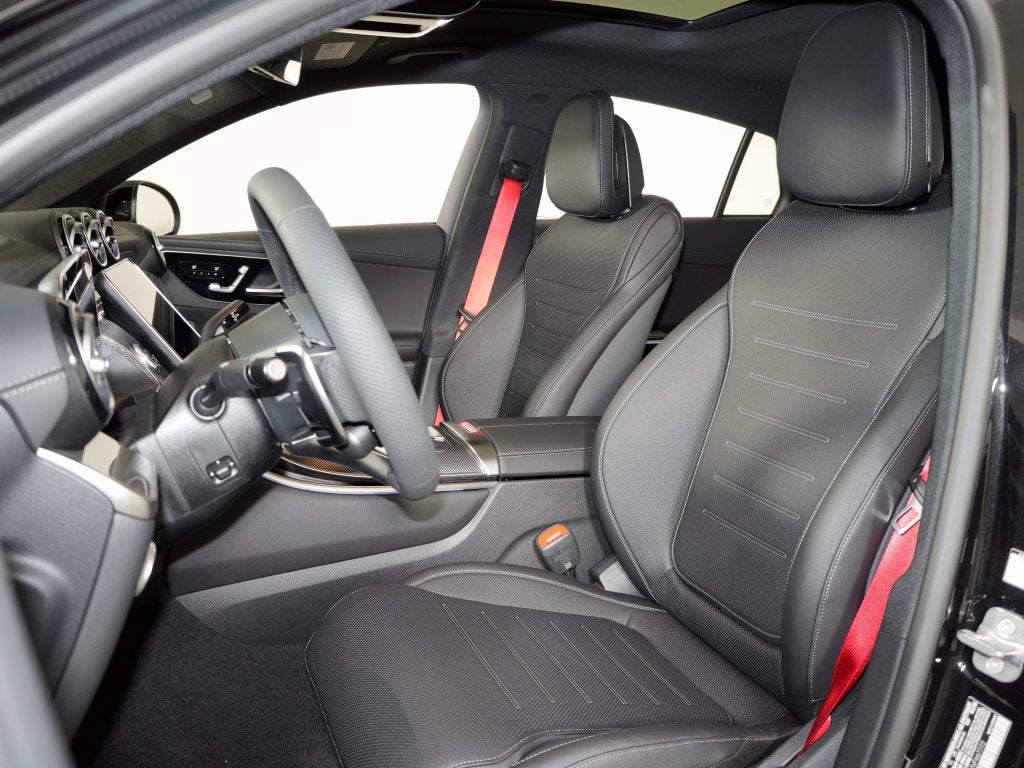 2027 Mercedes-Benz GLC 4MATIC®