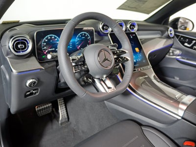 2027 Mercedes-Benz GLC 4MATIC®