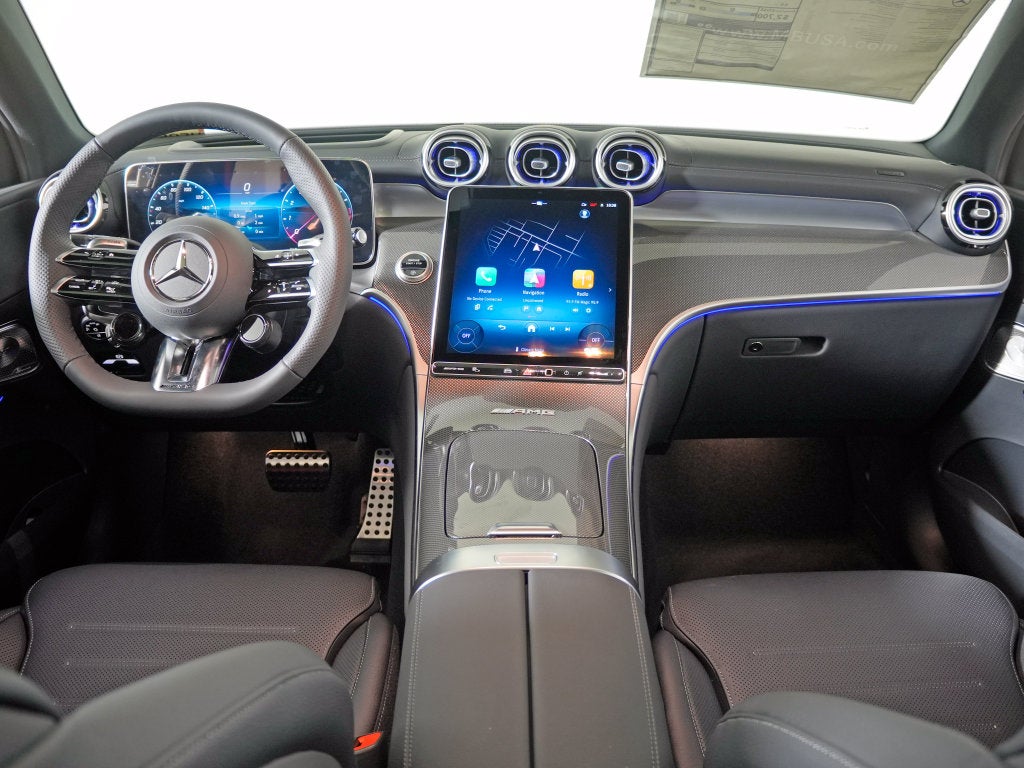 2027 Mercedes-Benz GLC 4MATIC®