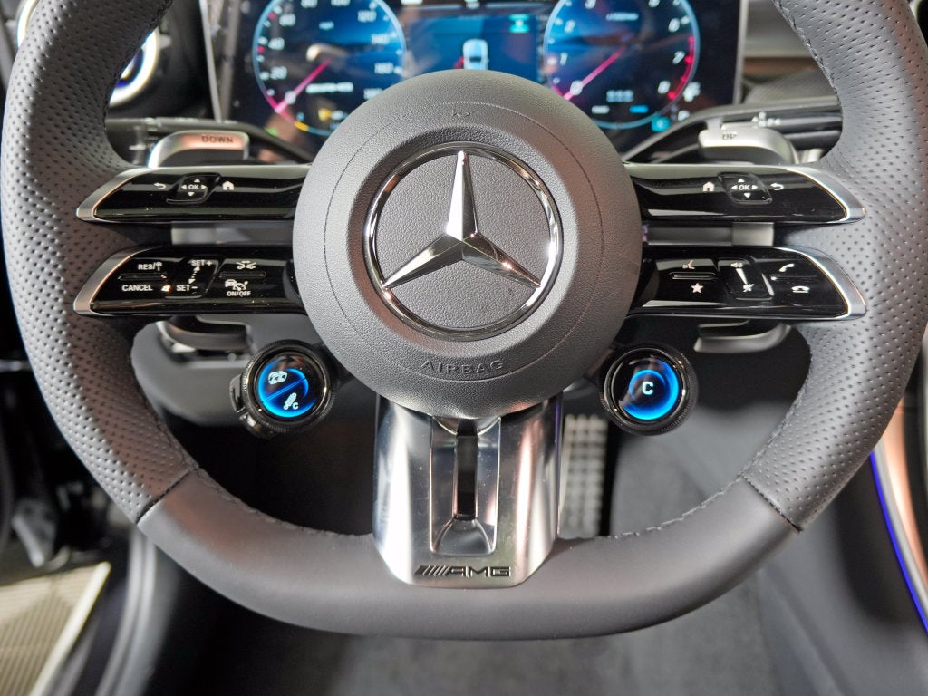 2027 Mercedes-Benz GLC 4MATIC®