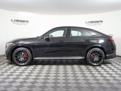 2027 Mercedes-Benz GLC 4MATIC®