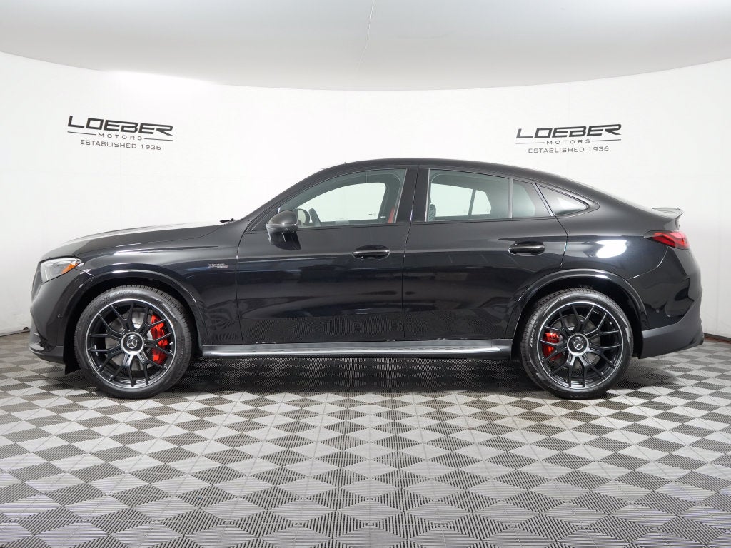 2027 Mercedes-Benz GLC 4MATIC®