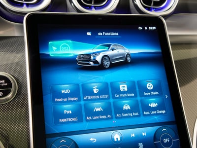 2027 Mercedes-Benz GLC 4MATIC®