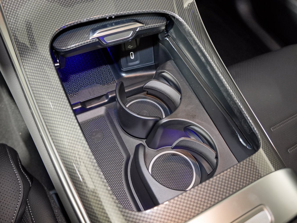 2027 Mercedes-Benz GLC 4MATIC®